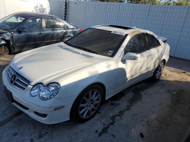  Salvage Mercedes-Benz Clk-class