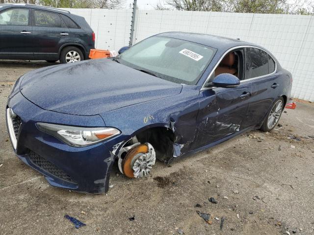  Salvage Alfa Romeo Giulia