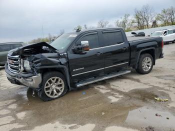 Salvage GMC Sierra