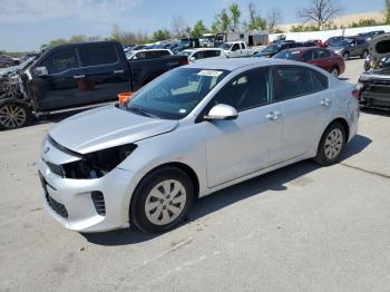  Salvage Kia Rio