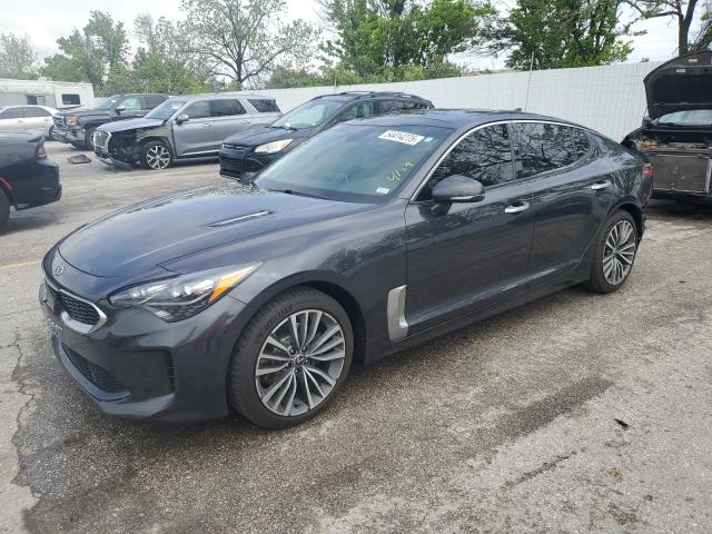  Salvage Kia Stinger