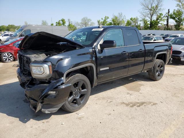  Salvage GMC Sierra
