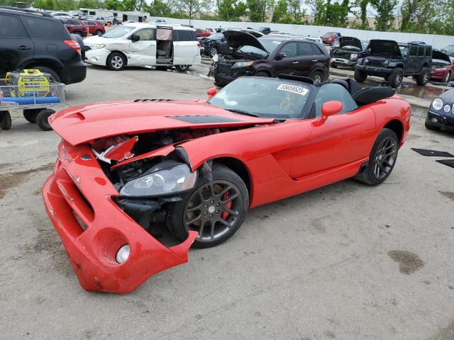  Salvage Dodge Viper