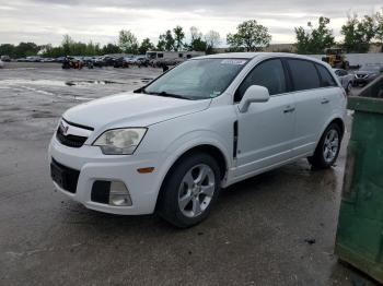 Salvage Saturn Vue