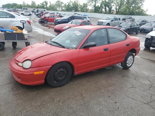  Salvage Dodge Neon