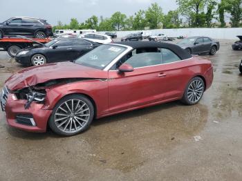  Salvage Audi A5