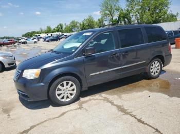  Salvage Chrysler Minivan