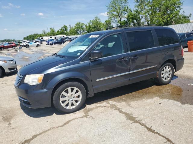  Salvage Chrysler Minivan