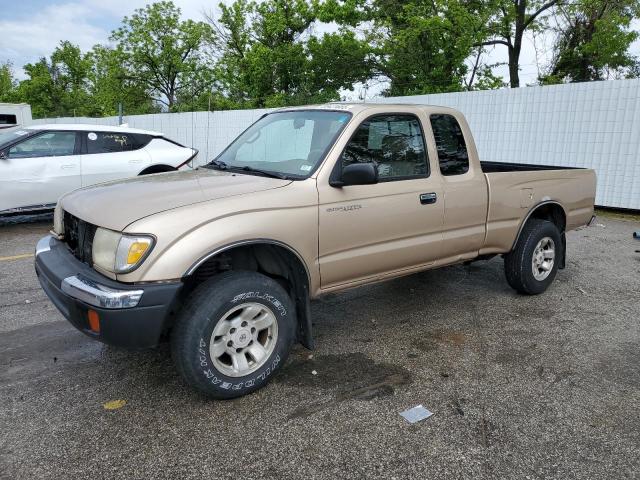  Salvage Toyota Tacoma