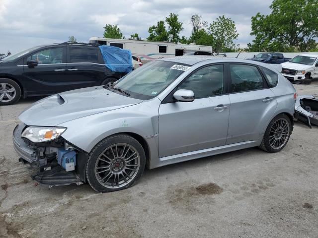  Salvage Subaru WRX