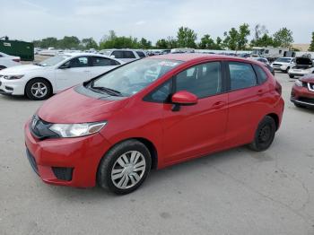  Salvage Honda Fit
