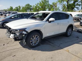 Salvage Mazda Cx