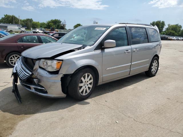 Salvage Chrysler Minivan