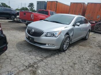  Salvage Buick LaCrosse