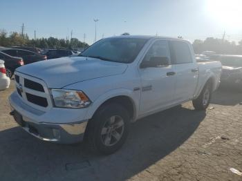  Salvage Ram 1500