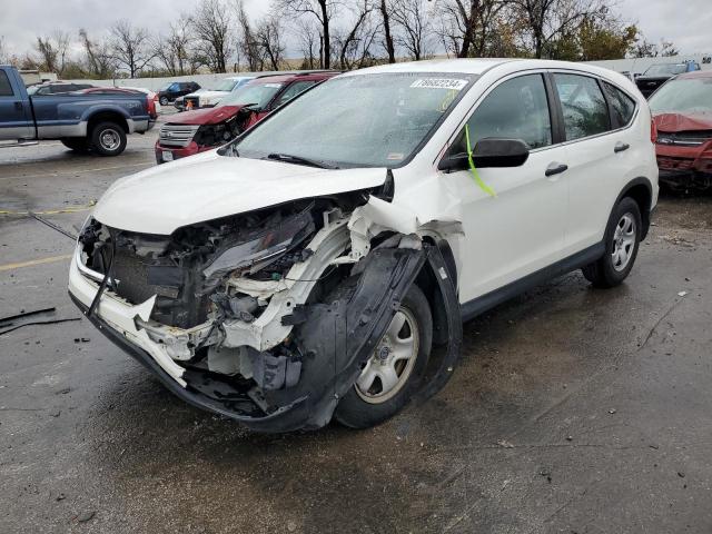  Salvage Honda Crv