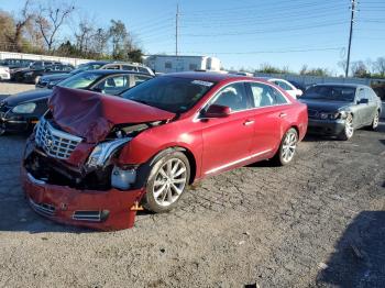  Salvage Cadillac XTS