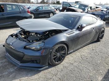  Salvage Subaru BRZ