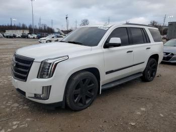  Salvage Cadillac Escalade