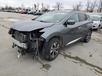  Salvage Nissan Murano