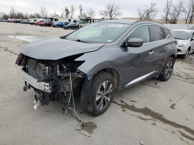  Salvage Nissan Murano
