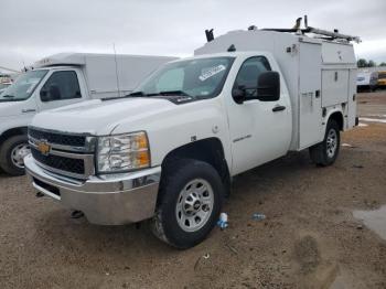  Salvage Chevrolet Silverado