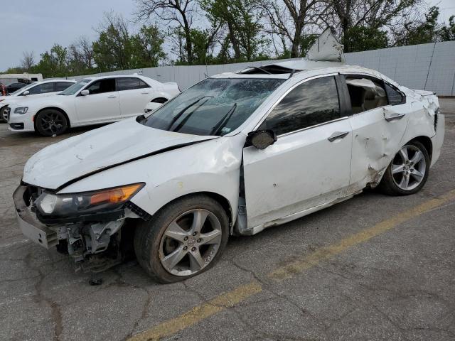  Salvage Acura TSX