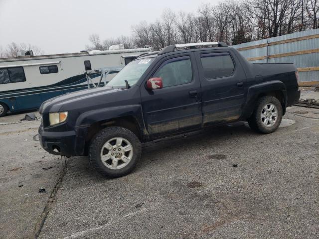  Salvage Honda Ridgeline