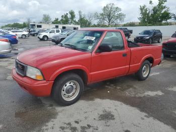  Salvage GMC Sonoma