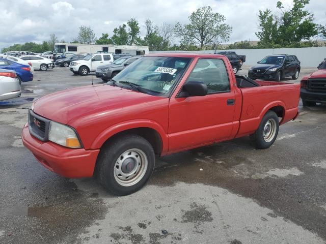  Salvage GMC Sonoma