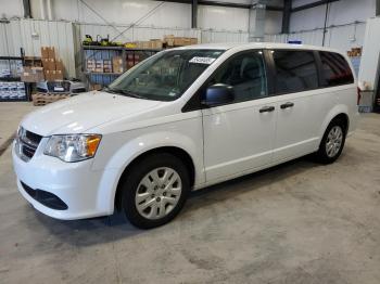  Salvage Dodge Caravan