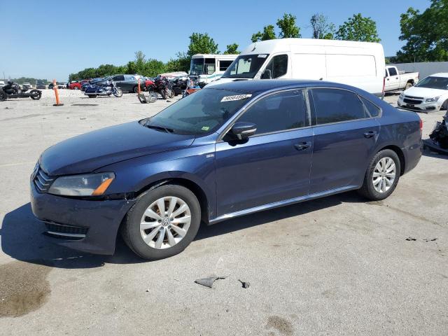 Salvage Volkswagen Passat