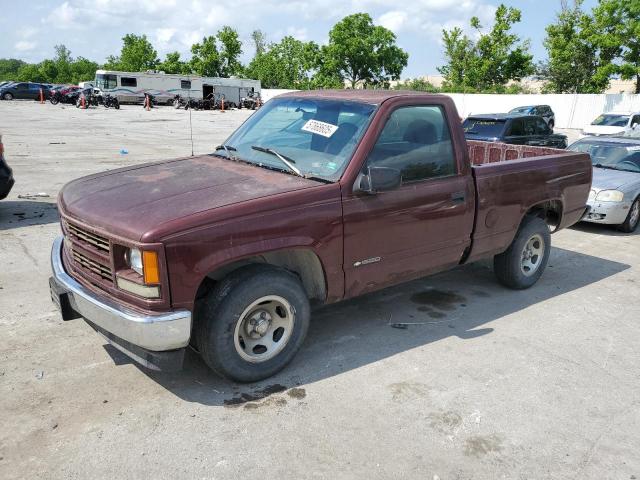  Salvage Chevrolet Gmt