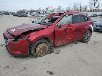  Salvage Mazda Cx