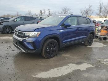  Salvage Volkswagen Taos