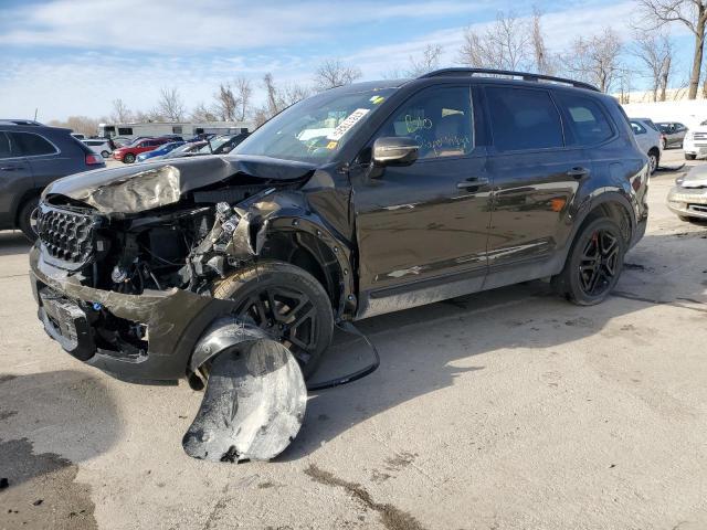  Salvage Kia Telluride