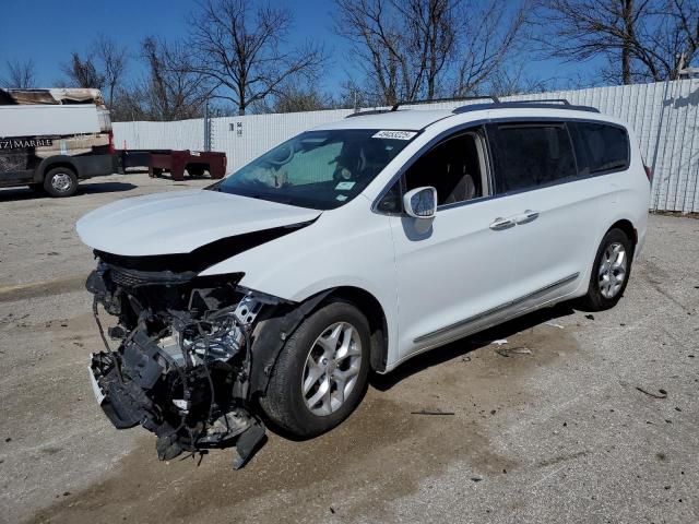  Salvage Chrysler Pacifica