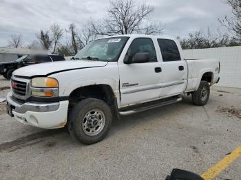  Salvage GMC Sierra