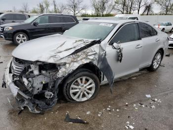  Salvage Lexus Es