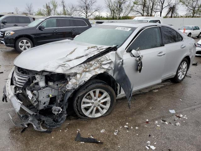  Salvage Lexus Es