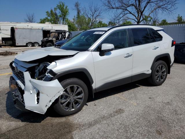  Salvage Toyota RAV4