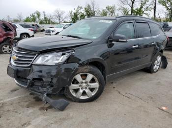  Salvage Chevrolet Traverse