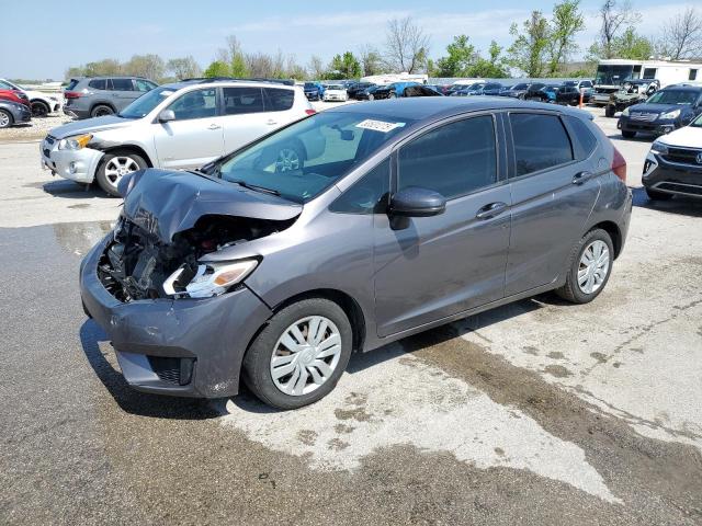  Salvage Honda Fit