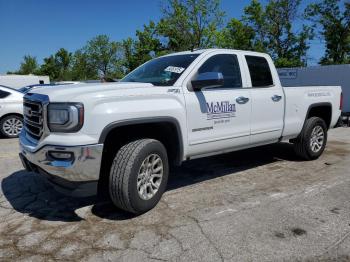  Salvage GMC Sierra
