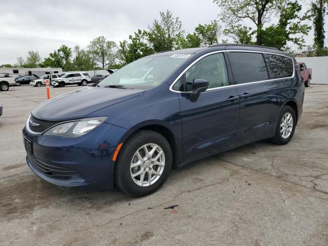  Salvage Chrysler Minivan