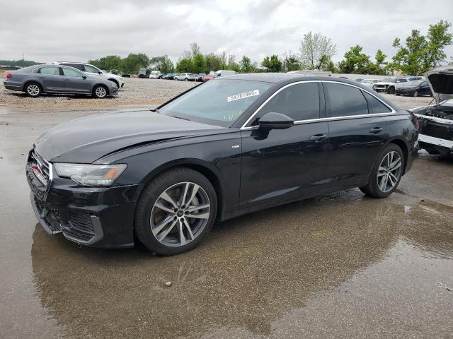  Salvage Audi A6