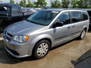  Salvage Dodge Caravan