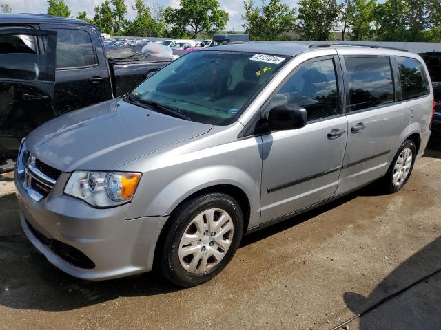  Salvage Dodge Caravan