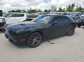  Salvage Dodge Challenger