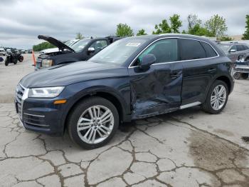 Salvage Audi Q5